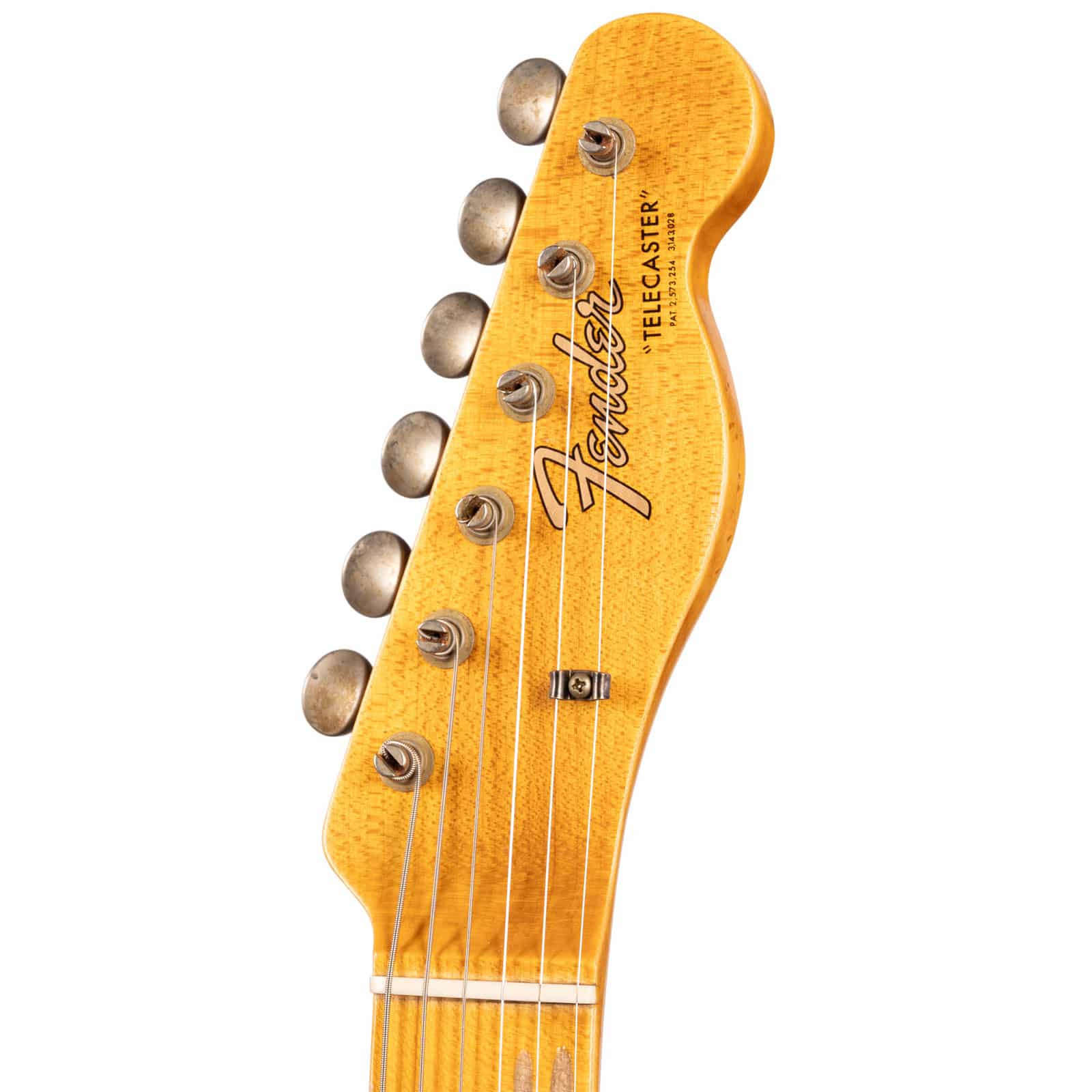 FEN-B6-LTD-OCELOT-TELE-JRN--DWBL-R150792--DAMAGE-front-head