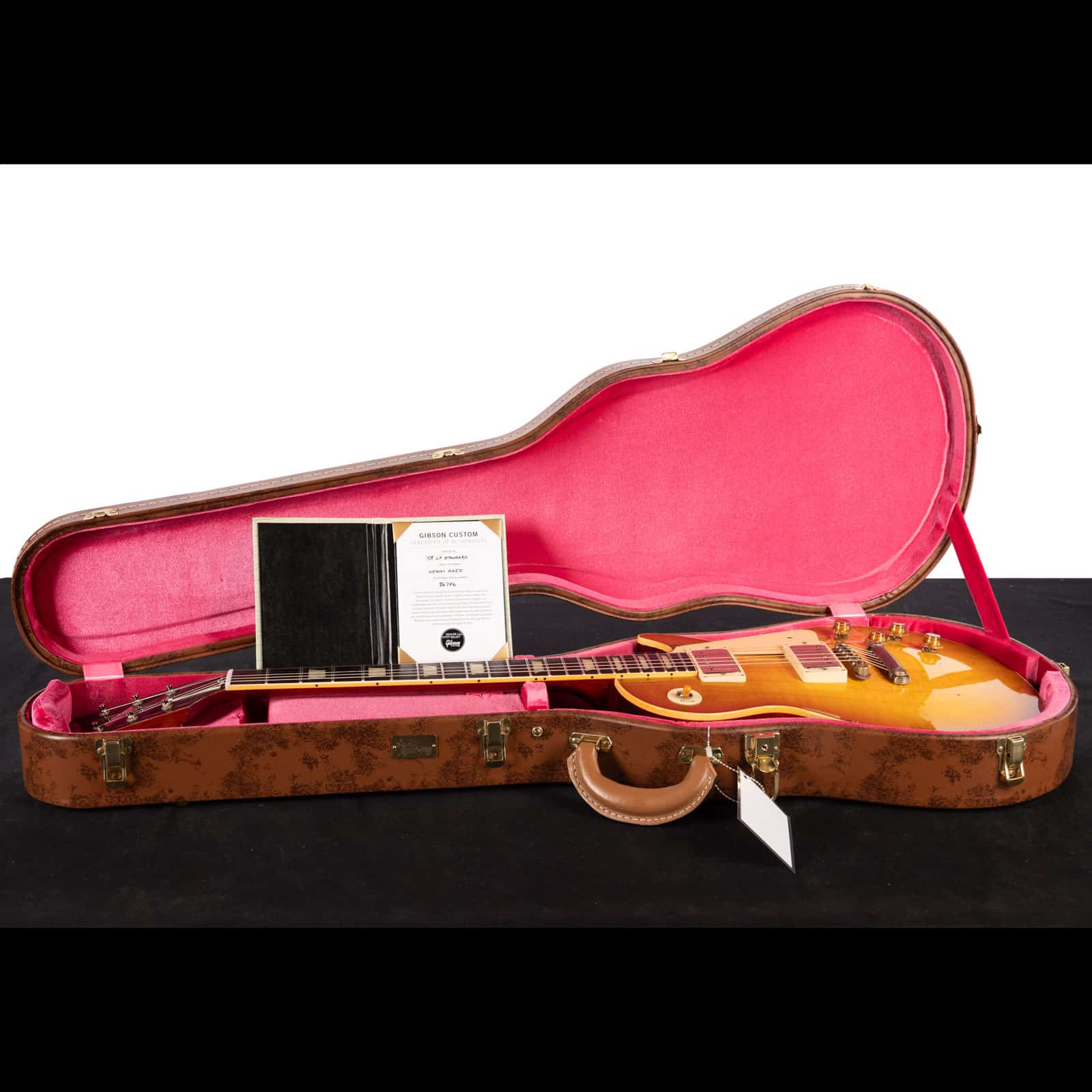 GIBSON-58-LES-PAUL-STD-CARMELITA-GOLDEN-POPPY-BURST-LIGHT-AGED-NH-86746-case