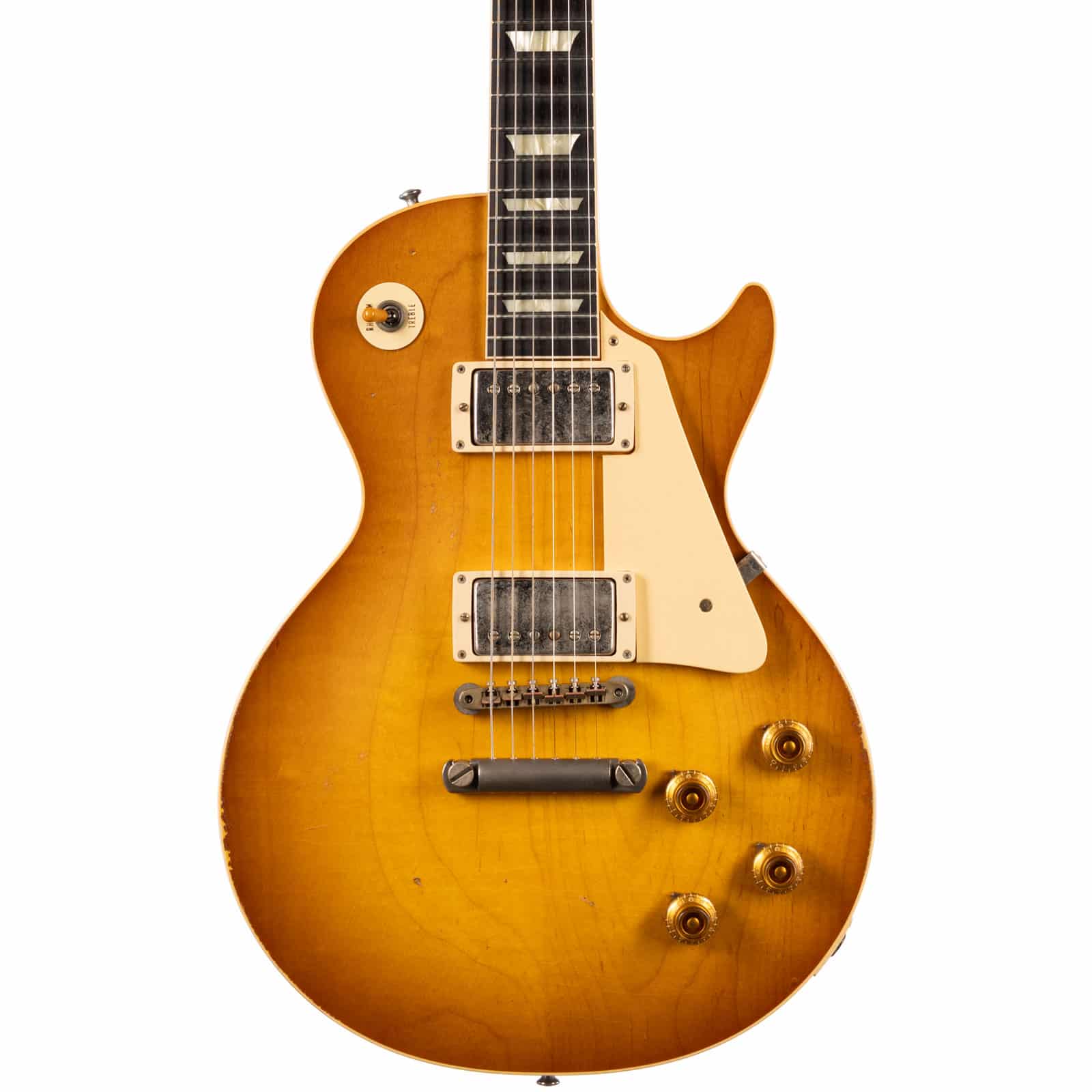 GIBSON-58-LES-PAUL-STD-CARMELITA-GOLDEN-POPPY-BURST-LIGHT-AGED-NH-86746-front-body
