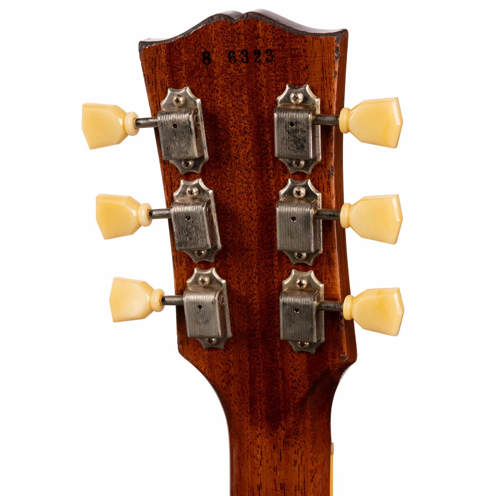 GIBSON-58-LES-PAUL-STD-DBL-WASHED-CHERRY-MURPHY-LAB-HVY-AGED-NH-86323-bakc-head