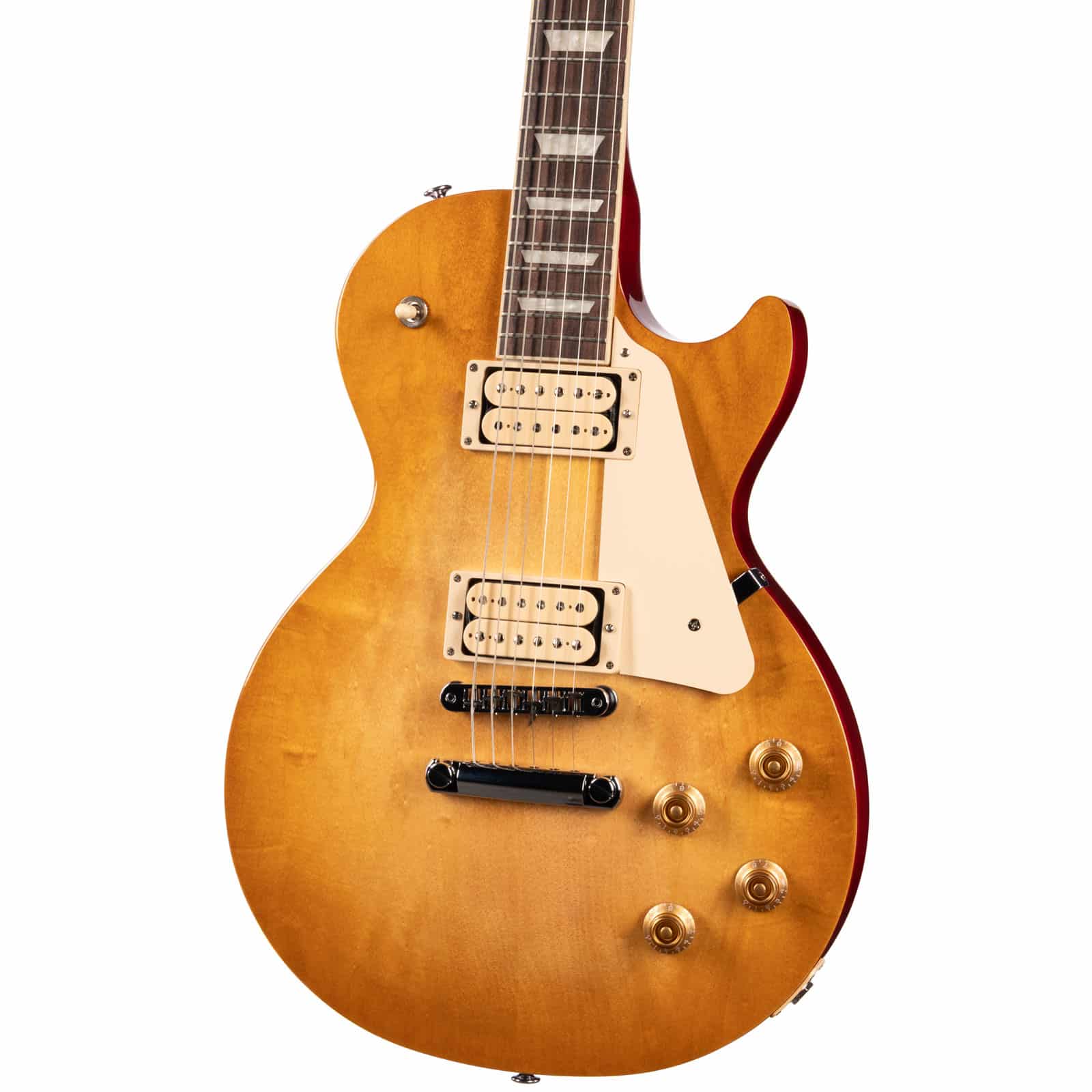 GIBSON-LES-PAUL-DBL-TROUBLE-DIRTY-LEMON-BURSTCHERRY-BACK-226160286-anlge-rihgt