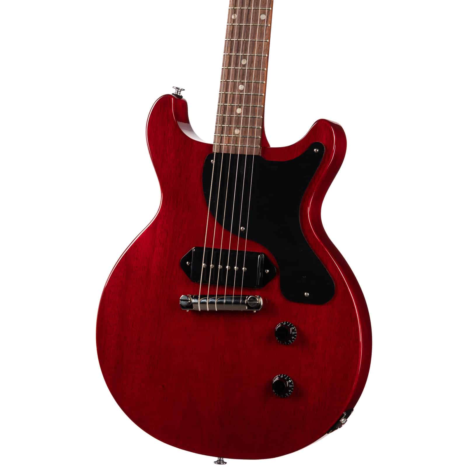 GIBSON-LES-PAUL-JUNIOR-DBL-CUTAWAY-VINTAGE-CHERRY-226760073-angle-right